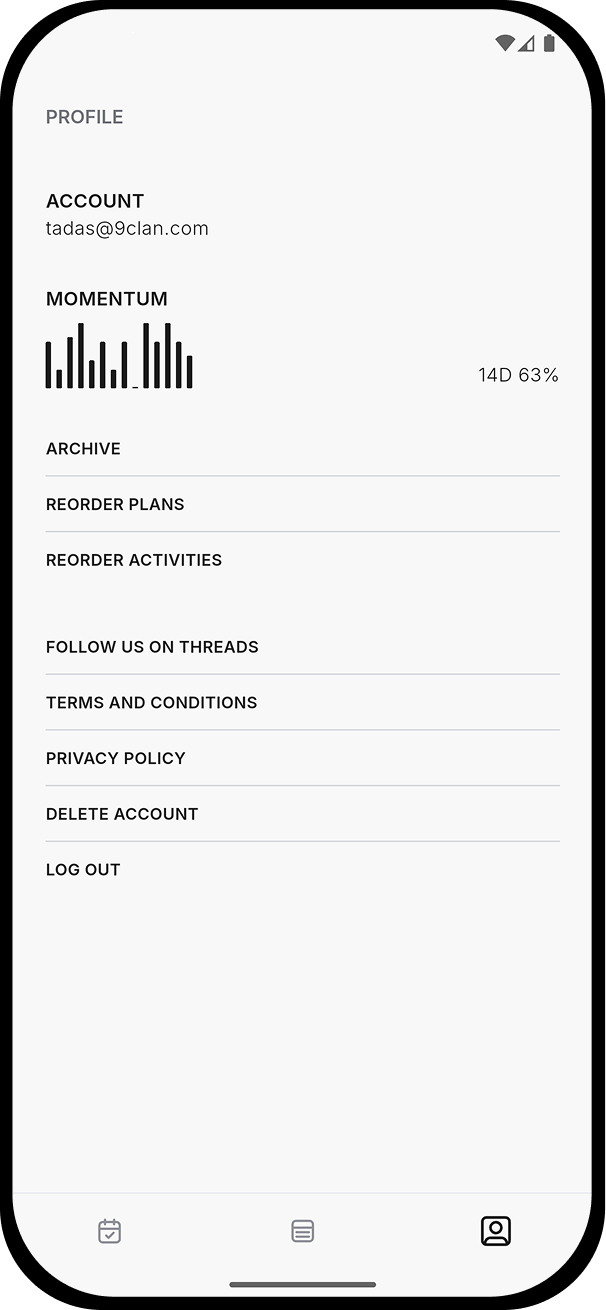 Biksie app screenshot 6